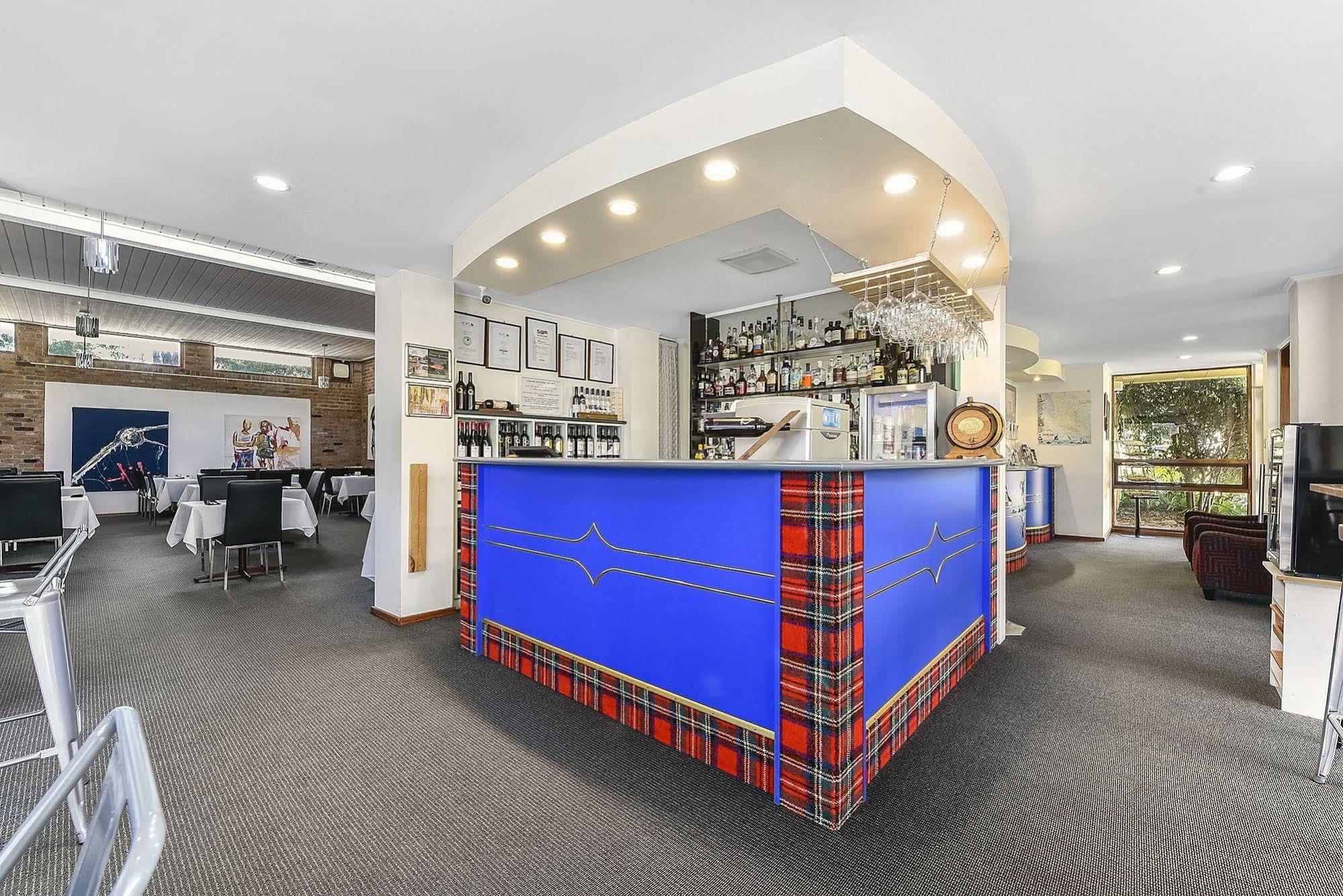 William Macintosh Motor Lodge Naracoorte Extérieur photo